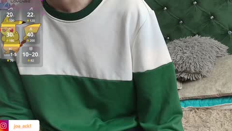Levi  online show from January 7, 2025, 12:20 pm