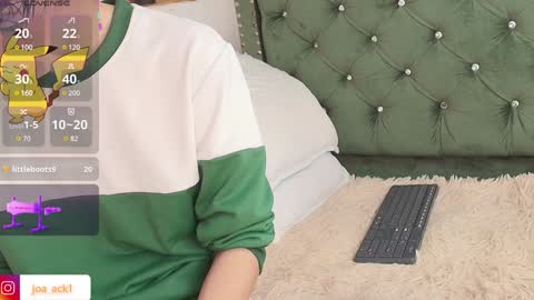 Levi  online show from January 7, 2025, 3:33 pm