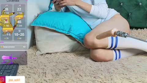 Levi  online show from January 14, 2025, 1:36 am