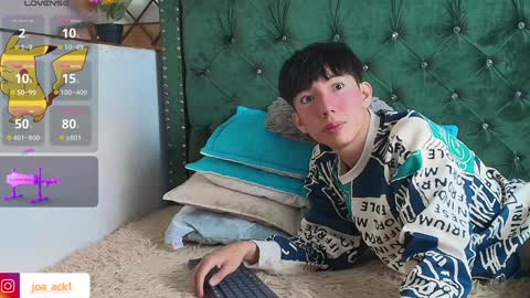 Levi  online show from January 14, 2025, 12:56 pm