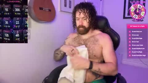 Levi Daniel online show from November 5, 2025, 9:59 pm