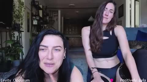 Levity online show from February 12, 2026, 8:59 pm