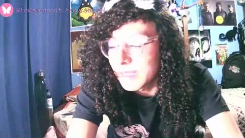 Lewd Mooncat online show from May 7, 2026, 11:43 pm