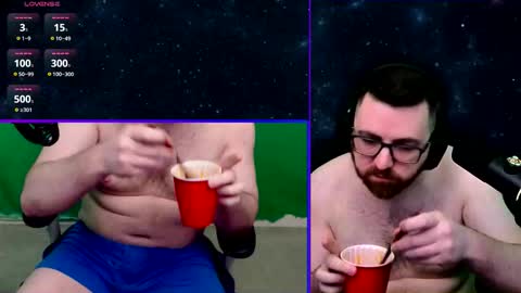 lewdeon online show from March 15, 2026, 9:37 am