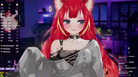 Kira online show from January 17, 2026, 6:22 pm