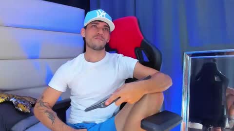 Lewis Rice online show from February 19, 2026, 6:04 pm