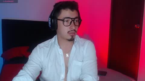 lex__miller online show from February 17, 2026, 12:18 am