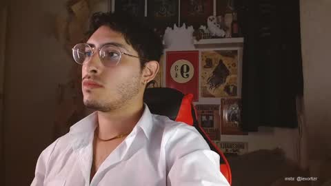 Snapshot of lex_ross chatting on February 9, 2025, 12:17 am lex ross online show from February 9, 2025, 12:17 am