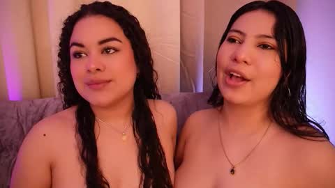 Snapshot of lexaa_sorokin chatting on October 26, 2025, 11:16 am Gabrielle  Lexa  online show from October 26, 2025, 11:16 am