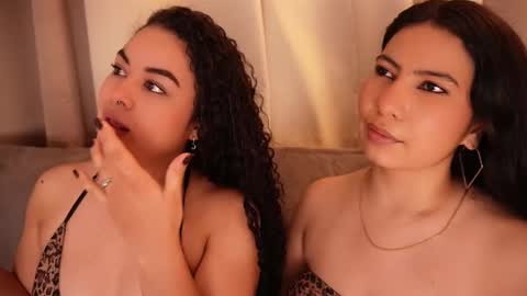 Gabrielle  Lexa  online show from March 9, 2026, 12:14 am