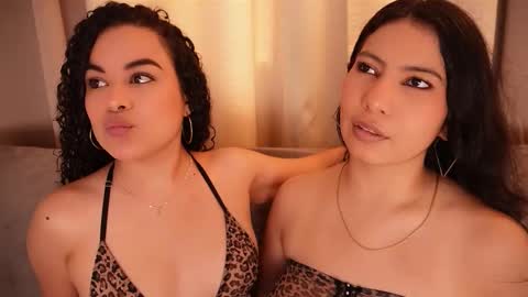 Gabrielle  Lexa  online show from March 18, 2026, 1:36 pm