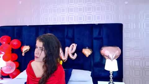 LexaDeRuso online show from February 15, 2026, 7:43 pm