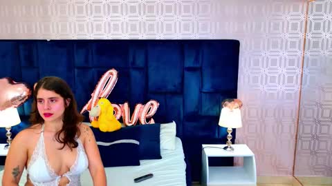 LexaDeRuso online show from February 23, 2026, 7:55 pm