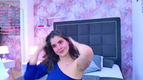 LexaDeRuso online show from March 9, 2026, 7:51 pm