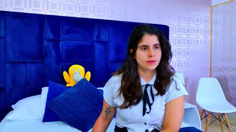 LexaDeRuso online show from March 23, 2026, 7:40 pm