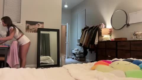 lexa D online show from January 29, 2025, 1:58 am