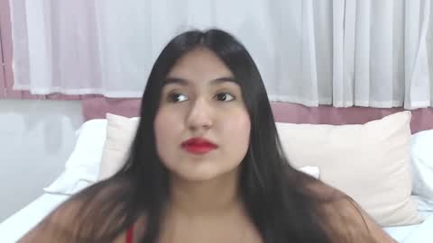Gabrielle online show from January 12, 2025, 2:19 pm