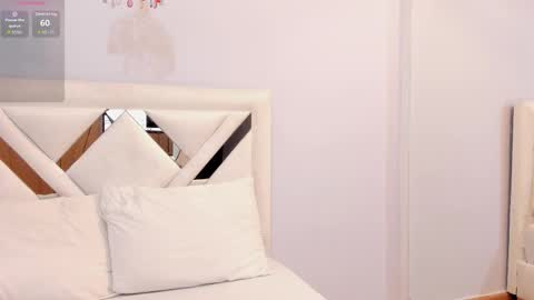 Gabrielle online show from March 18, 2026, 11:02 am