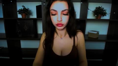 Snapshot of lexi_jos chatting on March 7, 2025, 12:23 pm Alexia online show from March 7, 2025, 12:23 pm