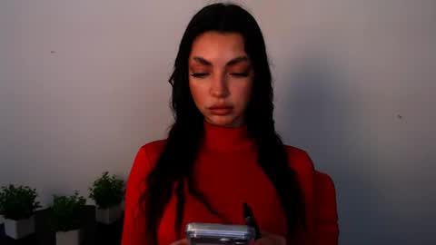 Alexia online show from June 26, 2026, 11:58 am