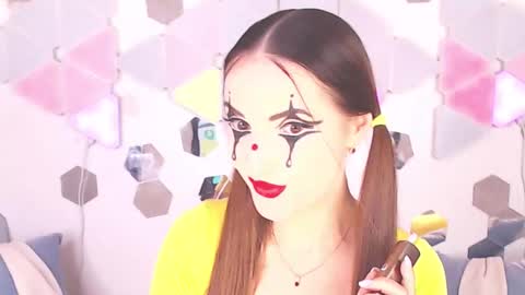 Snapshot of lexi_kiss chatting on October 3, 2025, 5:26 am Alexia online show from October 3, 2025, 5:26 am