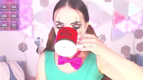 Snapshot of lexi_kiss chatting on October 7, 2025, 11:51 am Alexia online show from October 7, 2025, 11:51 am