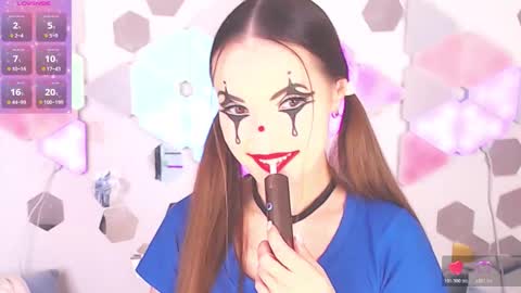 Alexia online show from November 1, 2025, 3:58 pm