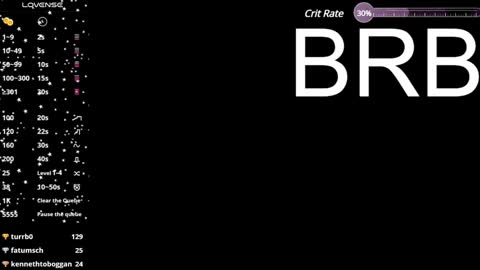 Snapshot of lexi_split chatting on January 19, 2025, 11:23 am Lexi GTM2 MonWedThurSatSun 1000am-400pm online show from January 19, 2025, 11:23 am