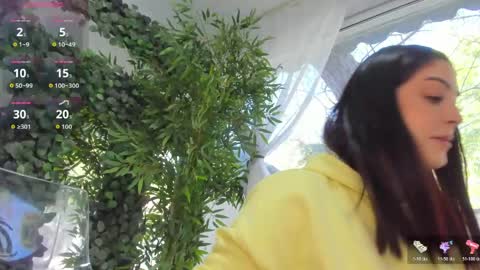 lexi_storm online show from April 25, 2026, 7:44 am