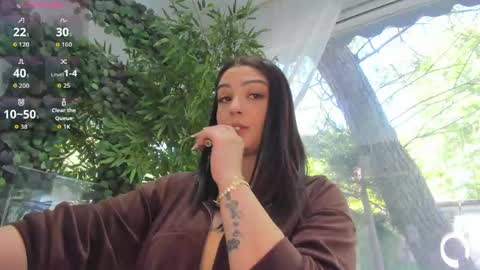 lexi_storm online show from April 26, 2026, 7:17 am