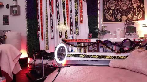 Snapshot of lexibby69 chatting on October 29, 2025, 9:55 am Lexi Smith online show from October 29, 2025, 9:55 am