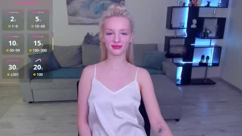 lexieblonde online show from March 6, 2026, 5:48 am