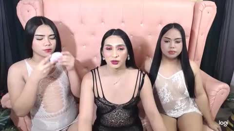 lexiecum4u online show from February 3, 2026, 7:02 am