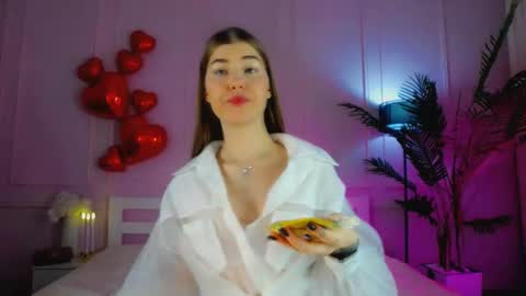 LexieSugar online show from February 12, 2026, 4:57 pm