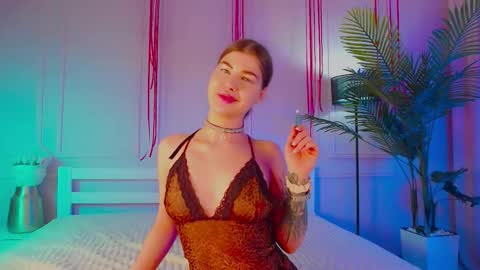 LexieSugar online show from March 9, 2026, 8:02 pm