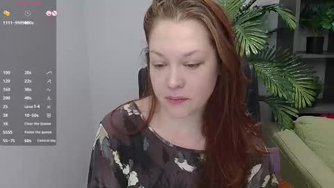 Lexi online show from November 21, 2025, 12:15 pm