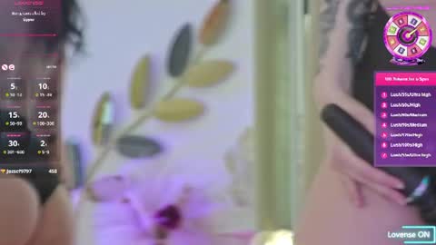LexiiDarling online show from June 24, 2026, 4:39 pm