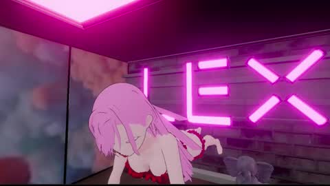 Lexi Rose online show from January 19, 2026, 12:20 pm