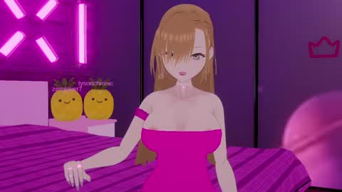 Lexi Rose online show from August 5, 2026, 5:21 am