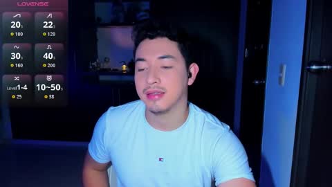 lexmiller18 online show from October 27, 2025, 6:06 am