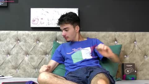 Lextasy online show from September 14, 2025, 5:06 am