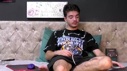 Lextasy online show from September 16, 2025, 5:08 am