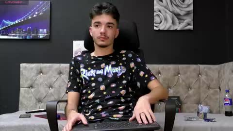 Lextasy online show from September 19, 2025, 4:58 am