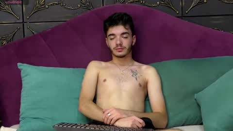 Lextasy online show from October 2, 2025, 5:25 am