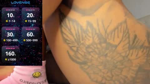 Snapshot of lexxi_ross chatting on December 24, 2024, 4:30 pm LEXXI online show from December 24, 2024, 4:30 pm