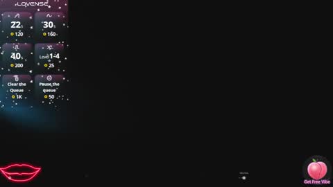 Snapshot of lexxi_ross chatting on February 4, 2025, 6:17 pm LEXXI online show from February 4, 2025, 6:17 pm