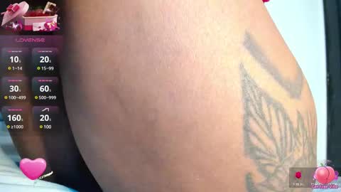 Snapshot of lexxi_ross chatting on February 19, 2025, 12:14 am LEXXI online show from February 19, 2025, 12:14 am