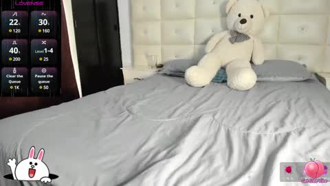 Snapshot of lexxi_ross chatting on March 6, 2025, 2:51 pm LEXXI online show from March 6, 2025, 2:51 pm