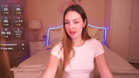 lexxijoy online show from February 4, 2025, 2:21 pm