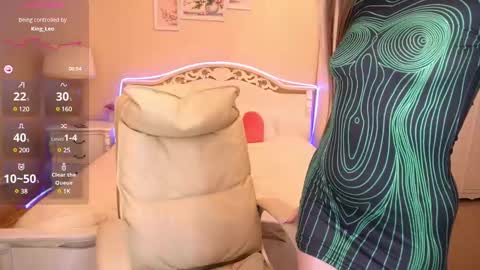 lexxijoy online show from March 1, 2025, 10:34 am